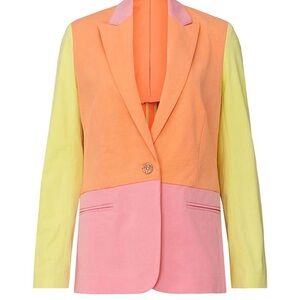 Tanya Taylor Darwin Blazer size 2